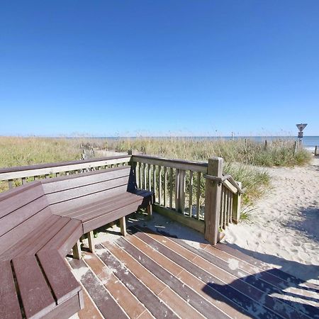 2501 S Ocean Blvd, 0929 - Ocean View Sleeps 8 Villa Myrtle Beach Exterior foto