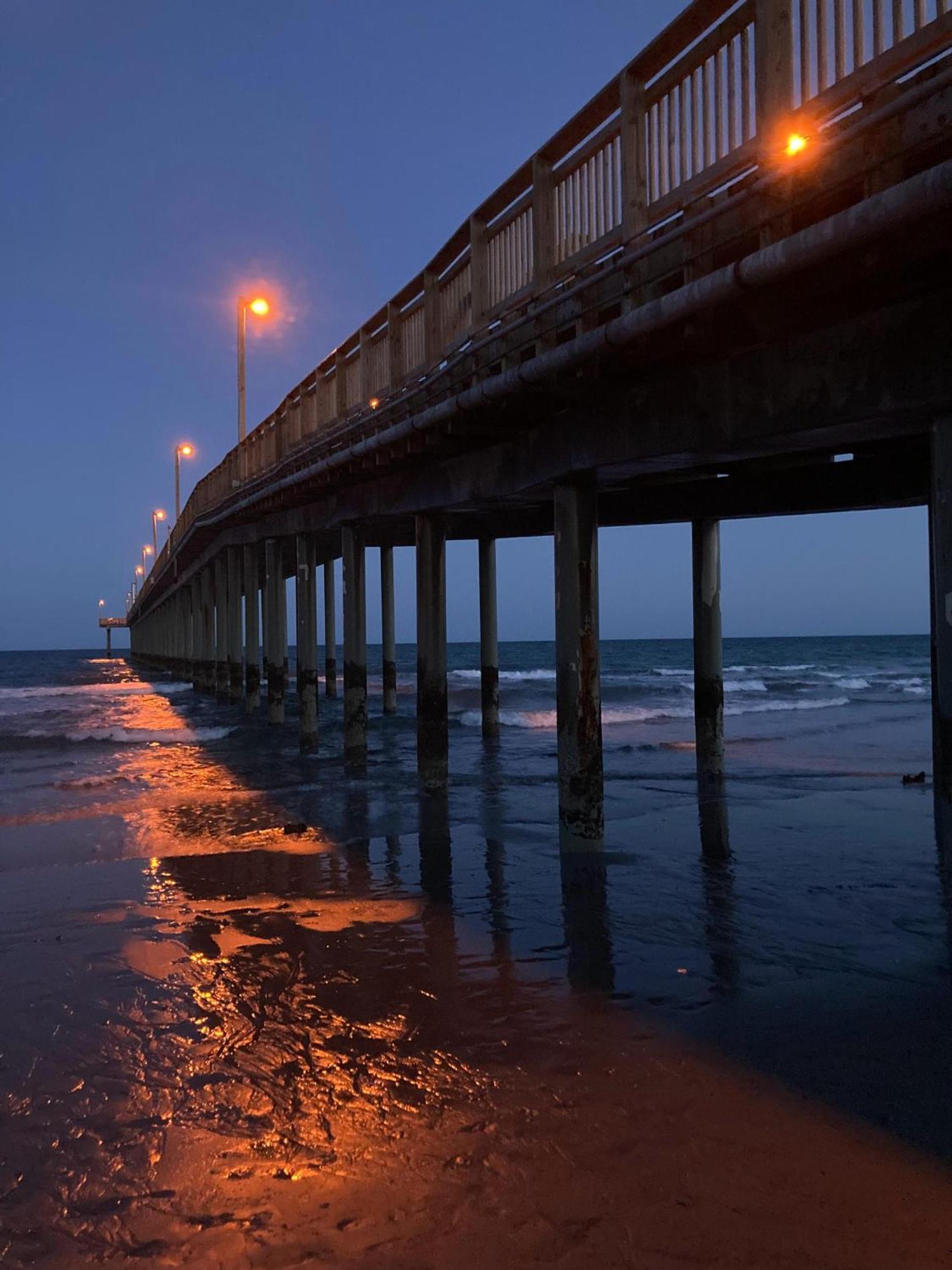 2501 S Ocean Blvd, 0929 - Ocean View Sleeps 8 Villa Myrtle Beach Exterior foto