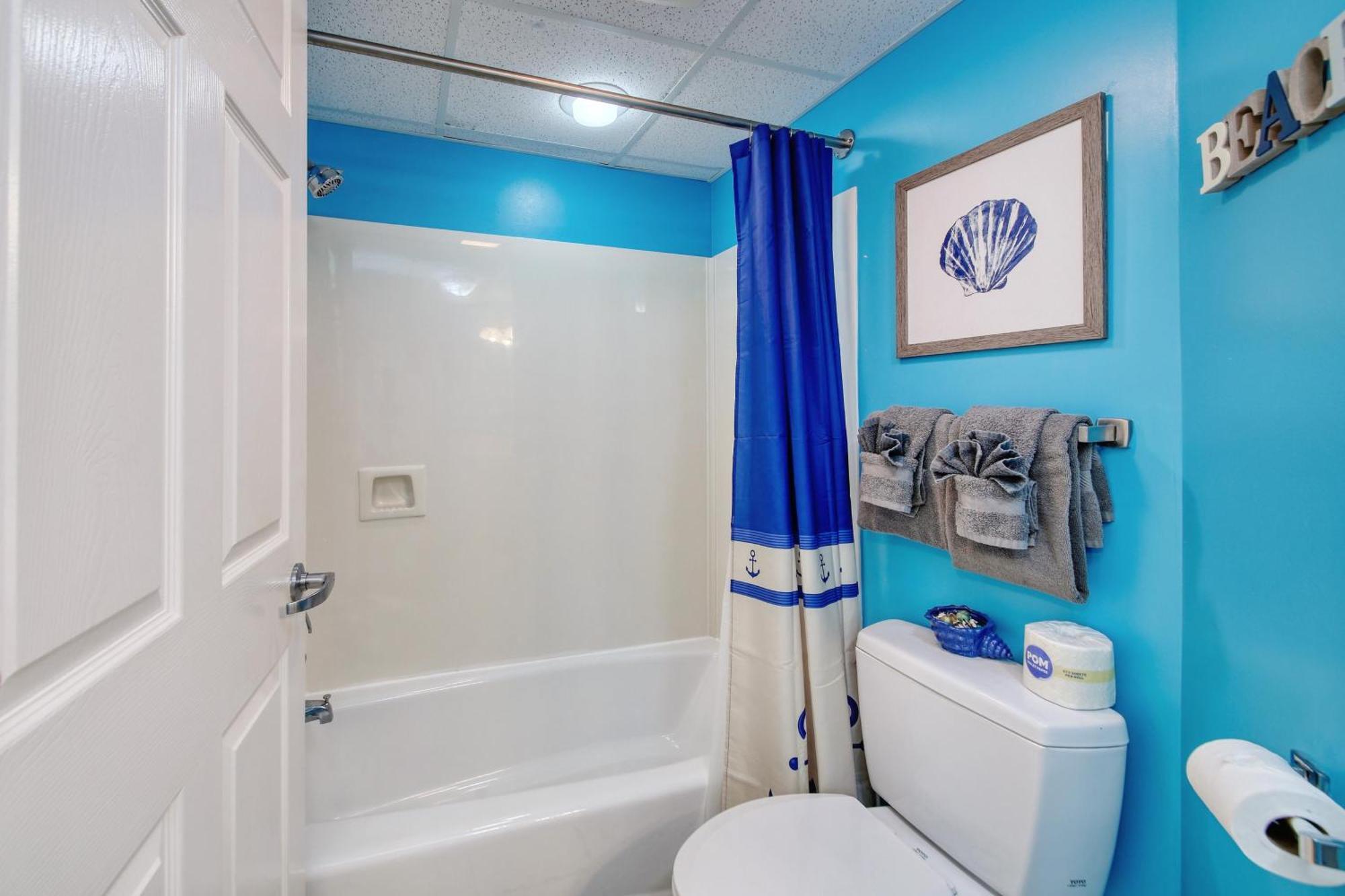 2501 S Ocean Blvd, 0929 - Ocean View Sleeps 8 Villa Myrtle Beach Exterior foto