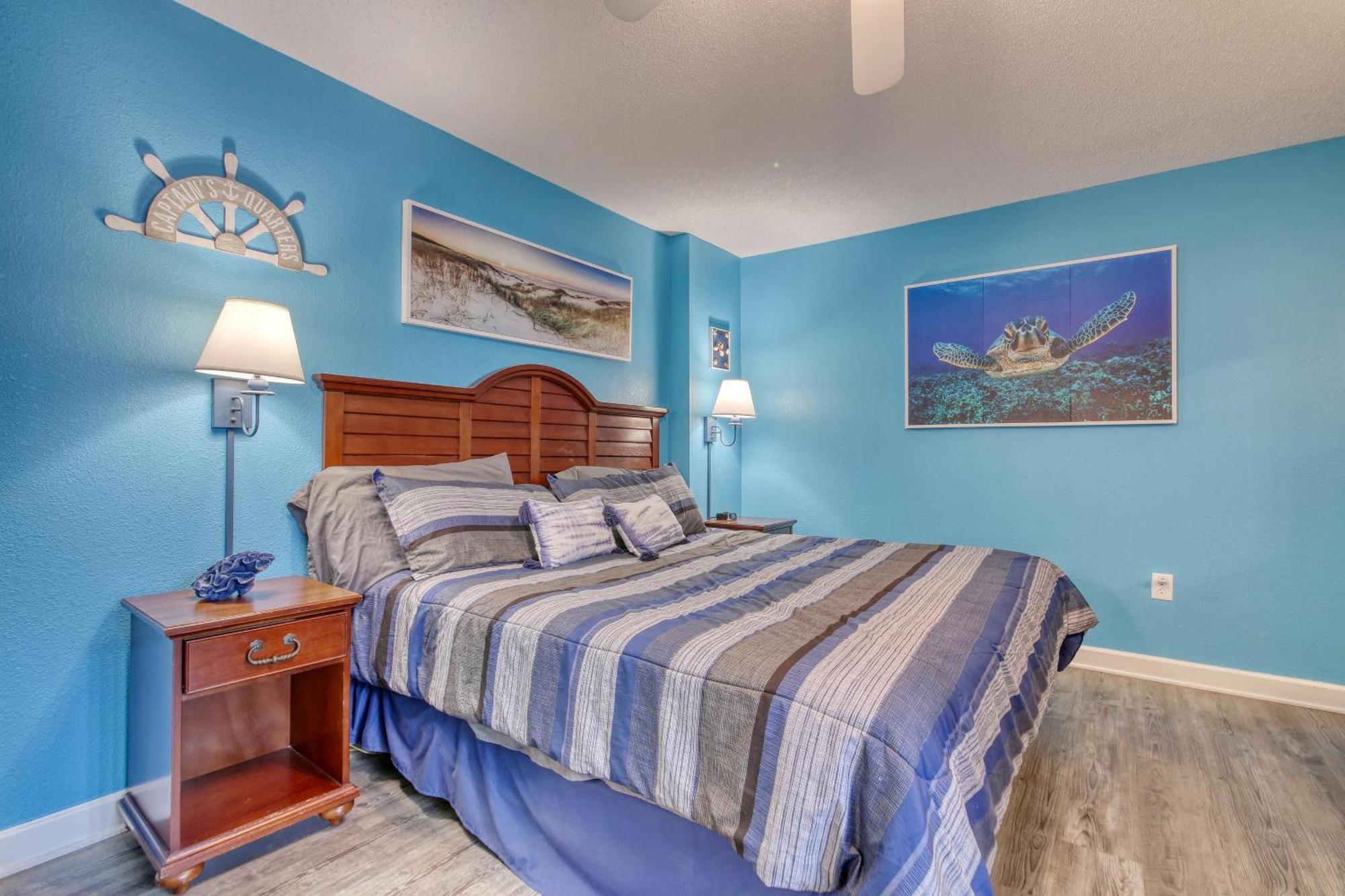 2501 S Ocean Blvd, 0929 - Ocean View Sleeps 8 Villa Myrtle Beach Exterior foto