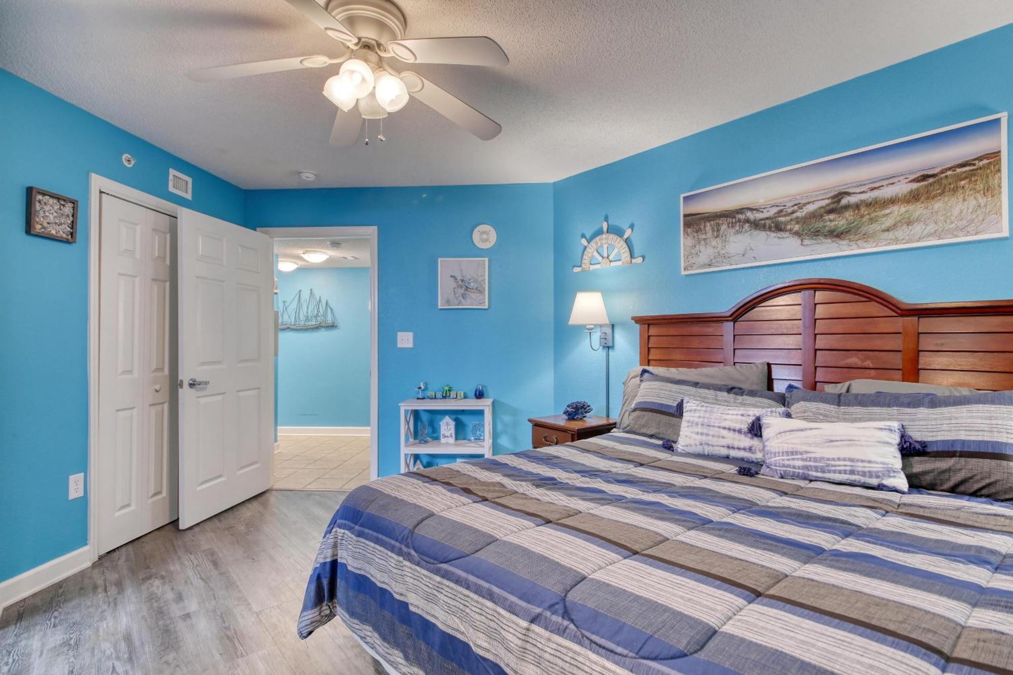 2501 S Ocean Blvd, 0929 - Ocean View Sleeps 8 Villa Myrtle Beach Exterior foto