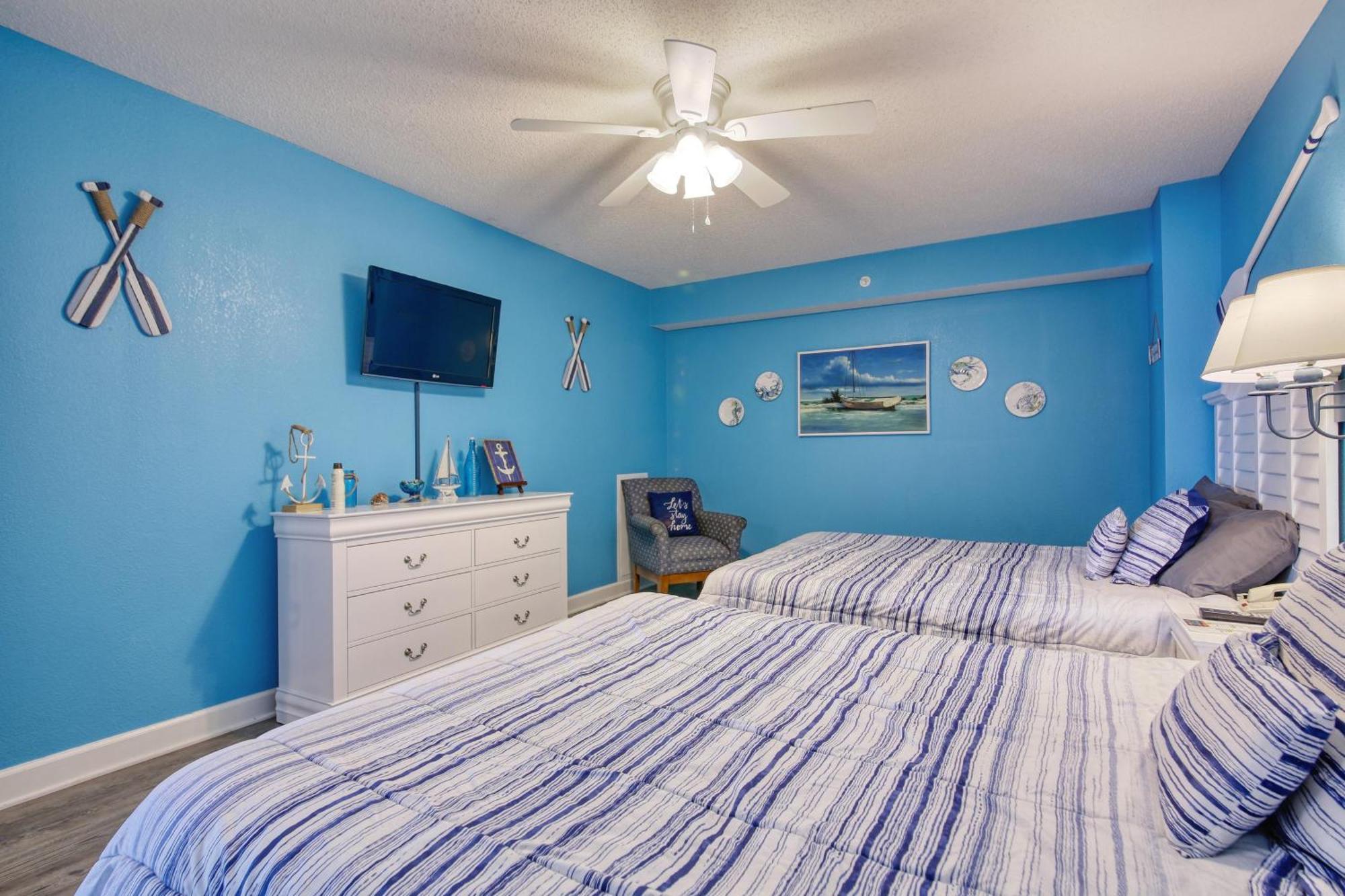 2501 S Ocean Blvd, 0929 - Ocean View Sleeps 8 Villa Myrtle Beach Exterior foto